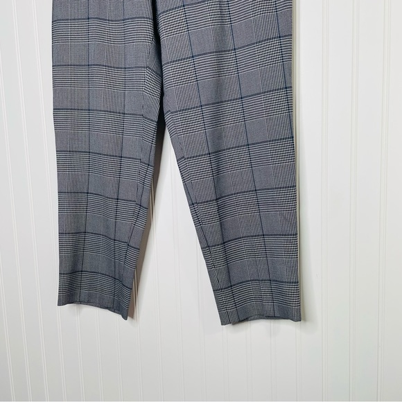 Club Monaco Houndstooth Windowpane Borrem Pant - Picture 3 of 7